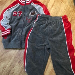 Baby Track Suit